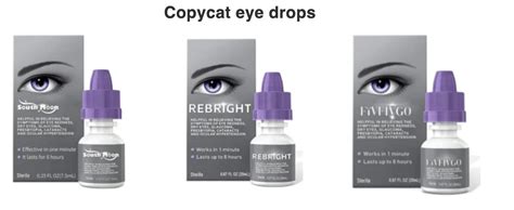 lumify eye drop tested on animals|fda copycat eye drops.